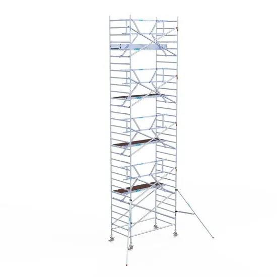 Euroscaffold Professional rolsteiger 135x250 – 10,2 meter